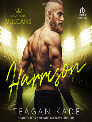 cover image of Harrison